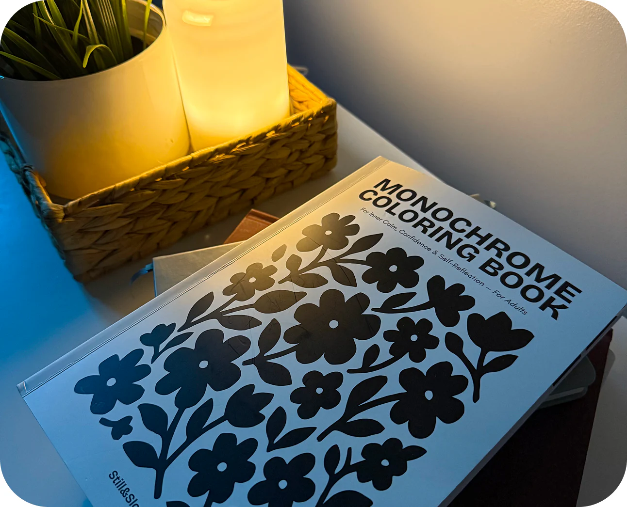 Calm Your Mind With Color